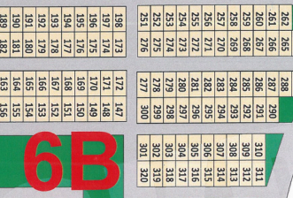 Plot No. 6B-284 located on Yamuna Expressway, Sector 18 with clear boundaries and prime location.